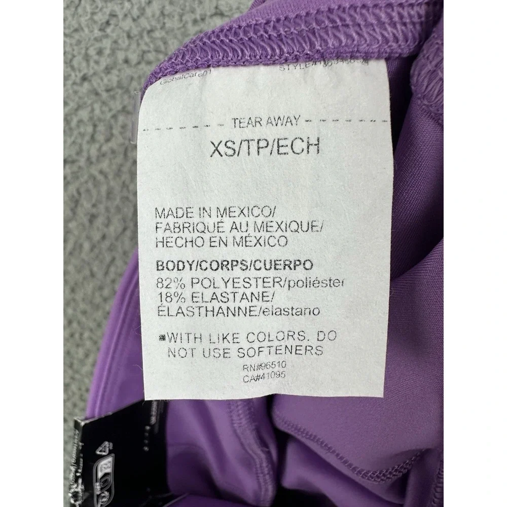 Under Armour Purple Leggings - Picture 7 of 12